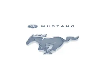 mustang